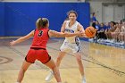 WBBall vs BSU  Wheaton College women's basketball vs Bridgewater State University. - Photo By: KEITH NORDSTROM : Wheaton, basketball